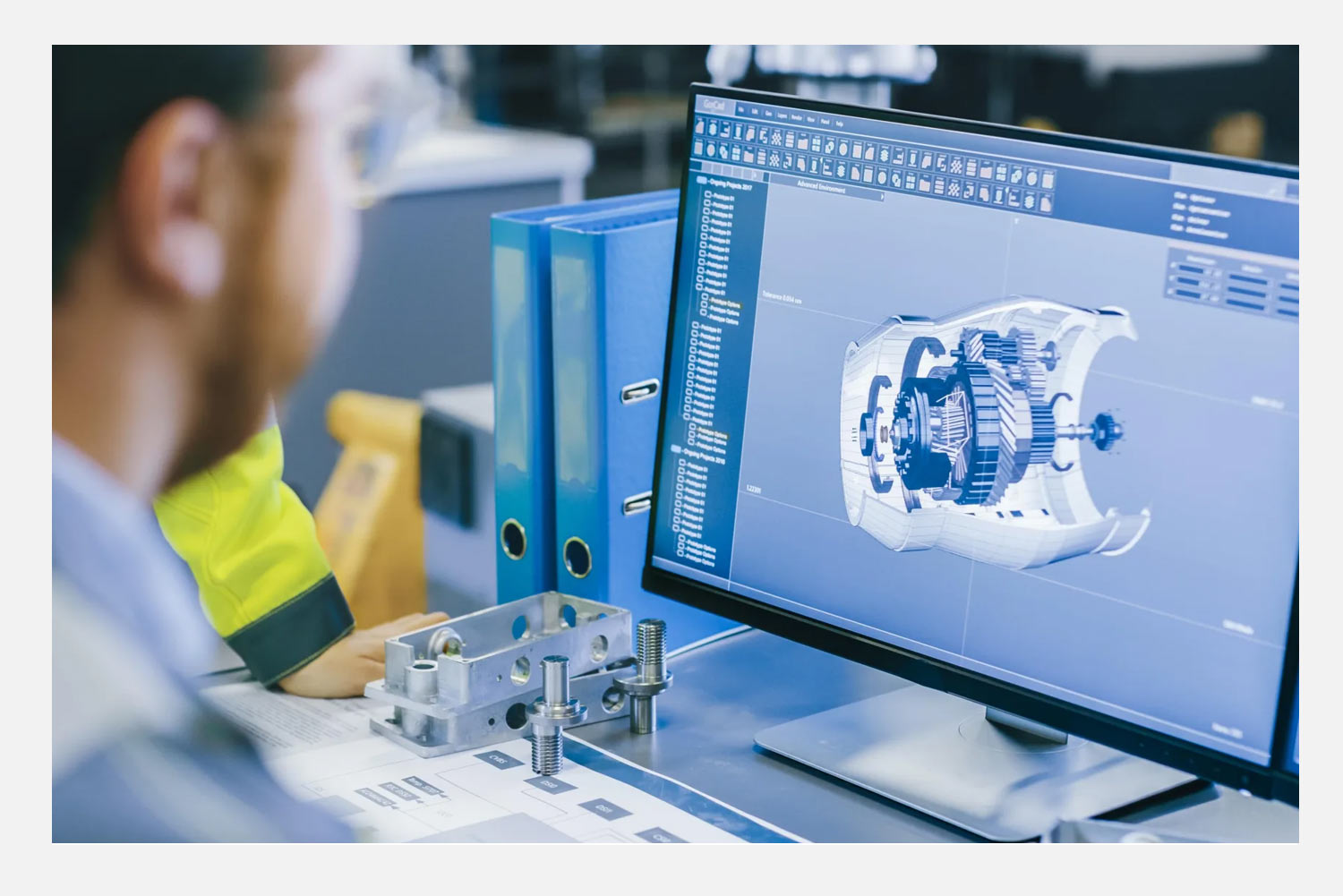 Engineering Design Services in Germany | Philodesign Technologies
