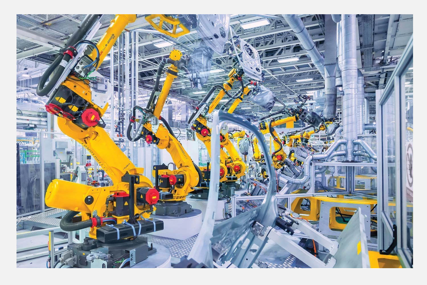 Best Industrial Automation Services in Canada | PhilodesignTechnologies