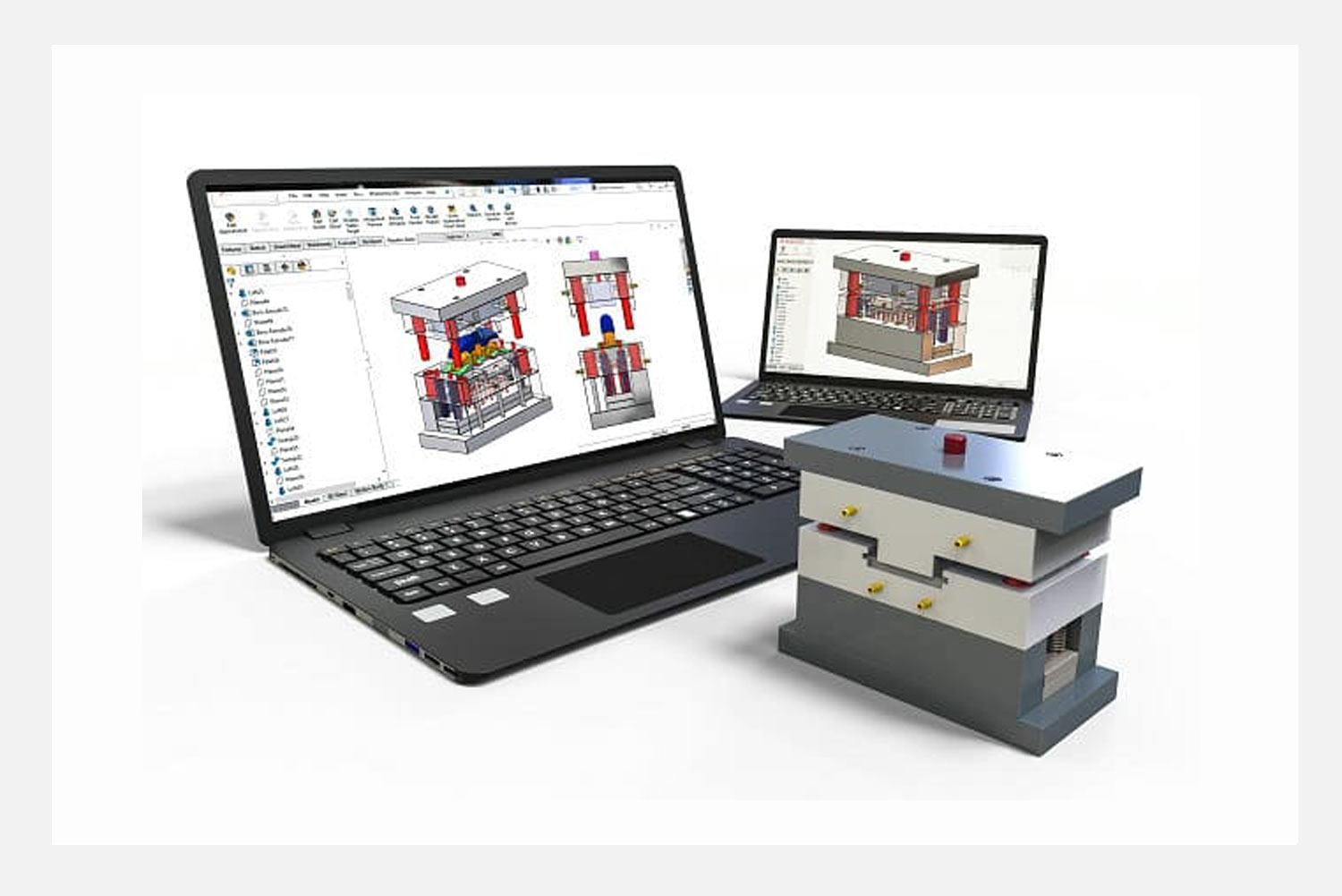 Plastic Injection Mold Design Services in Germany | PhilodesignTechnologies