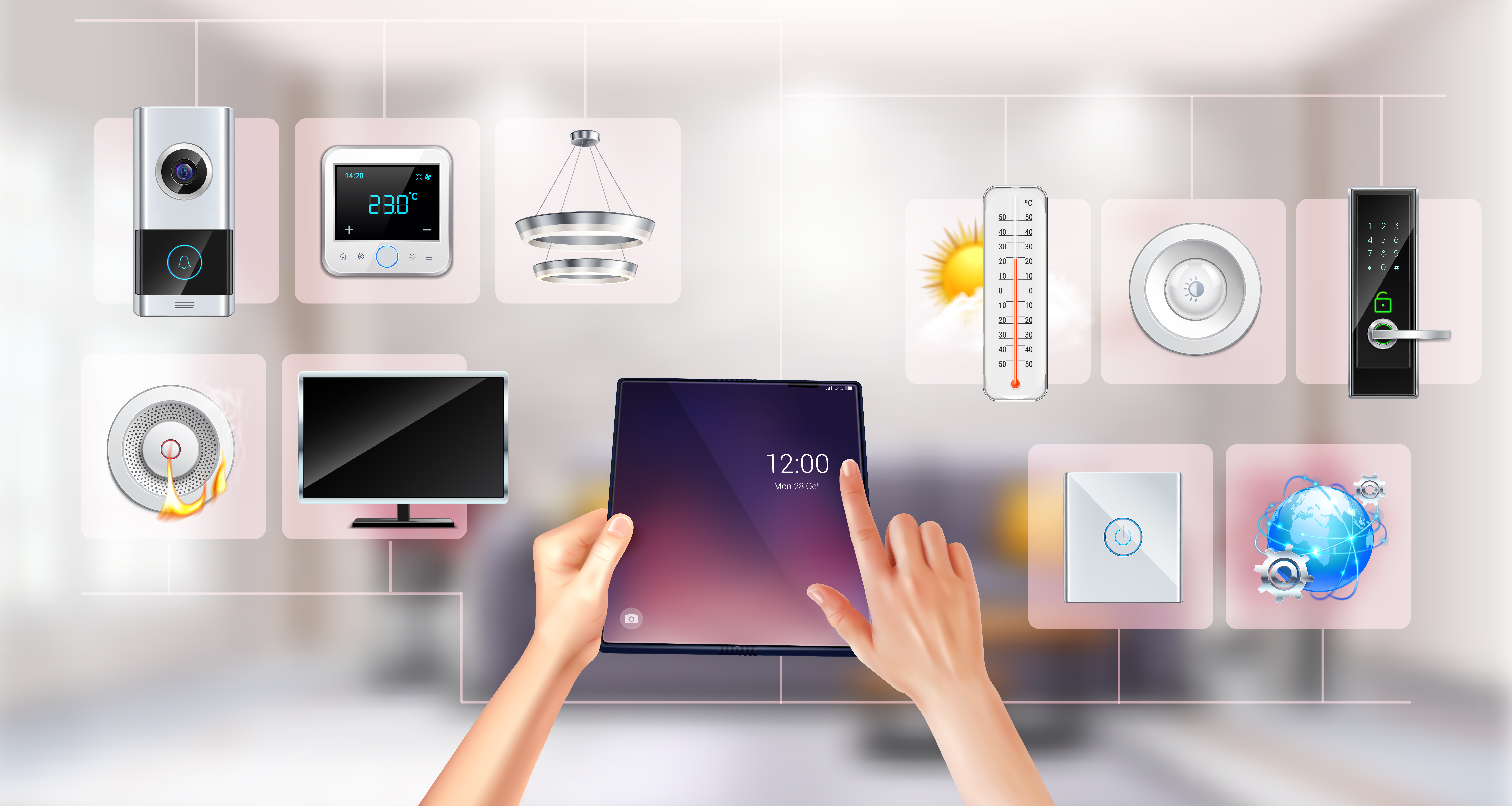 Home Automation Solution in Pune