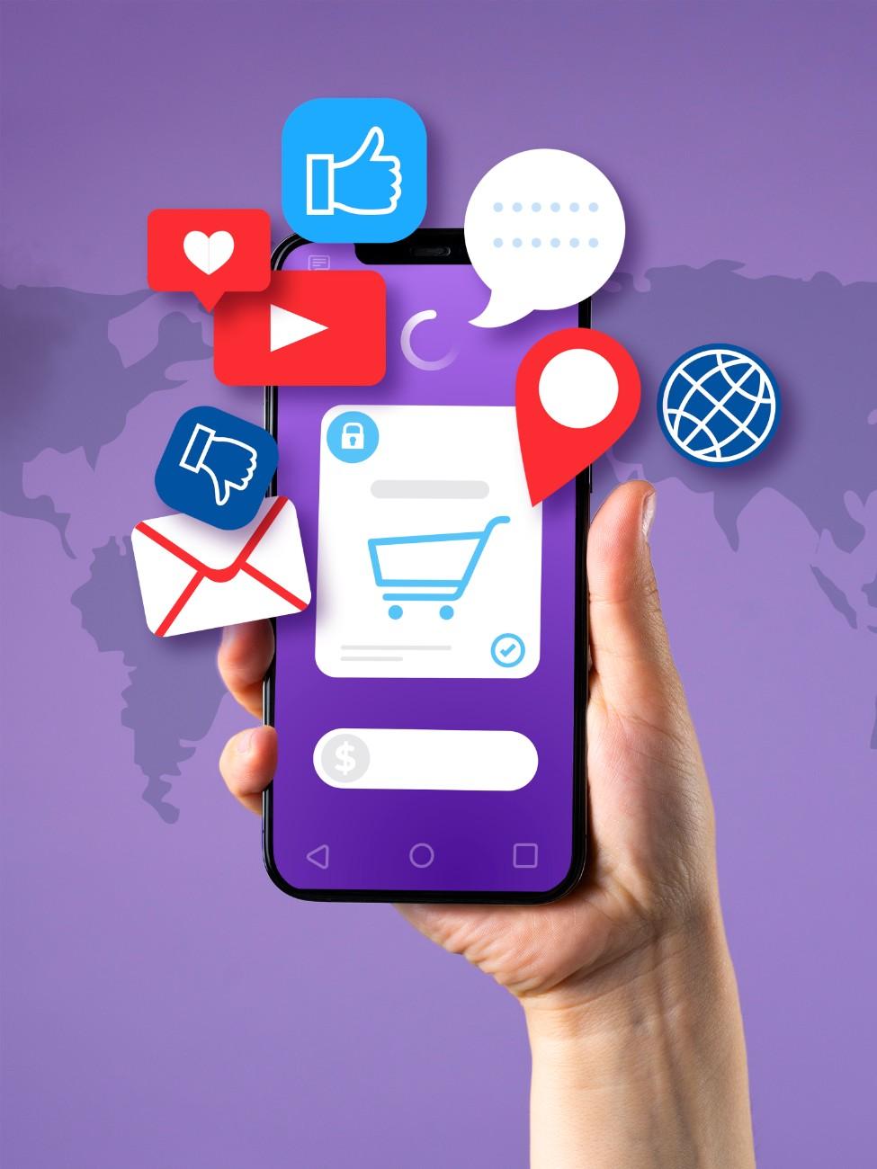 Social media strategy and content planning
