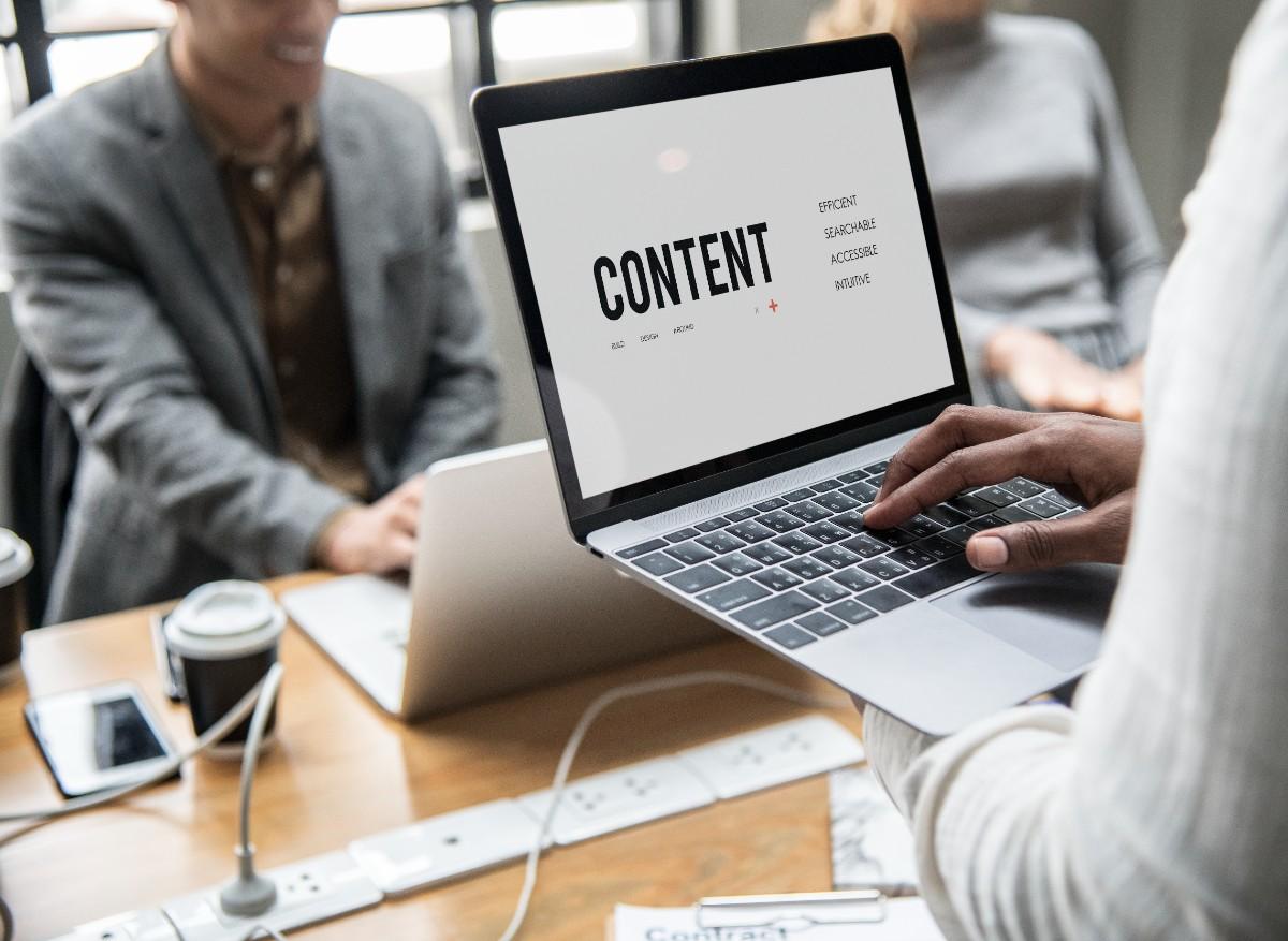 Content marketing performance reporting