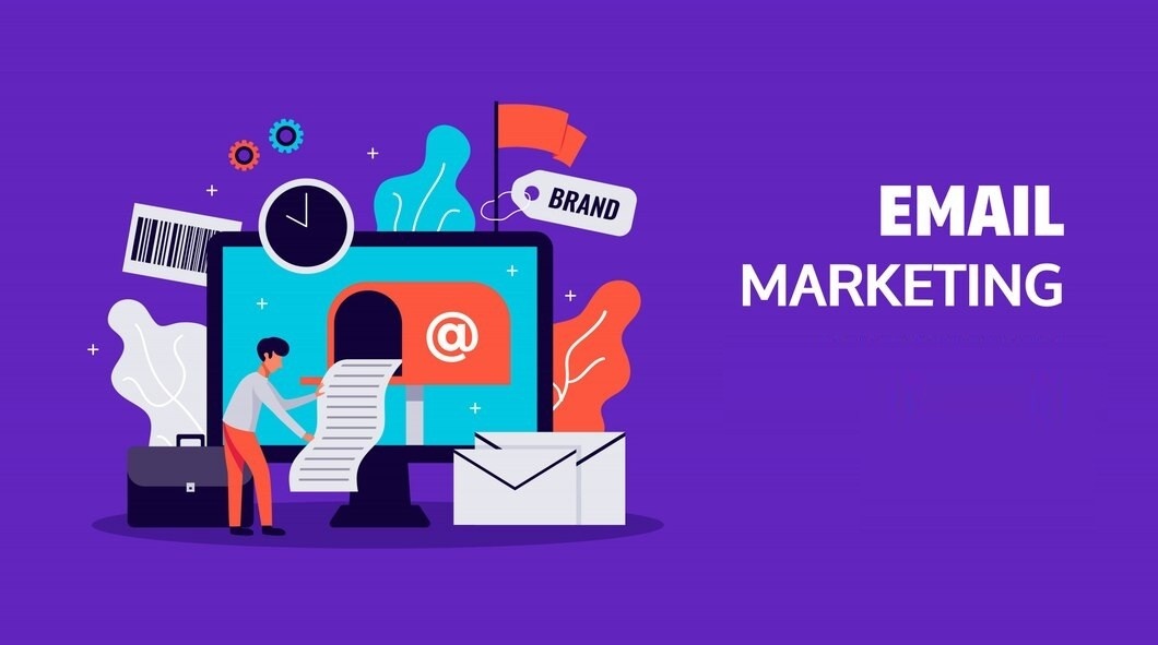 Email marketing services