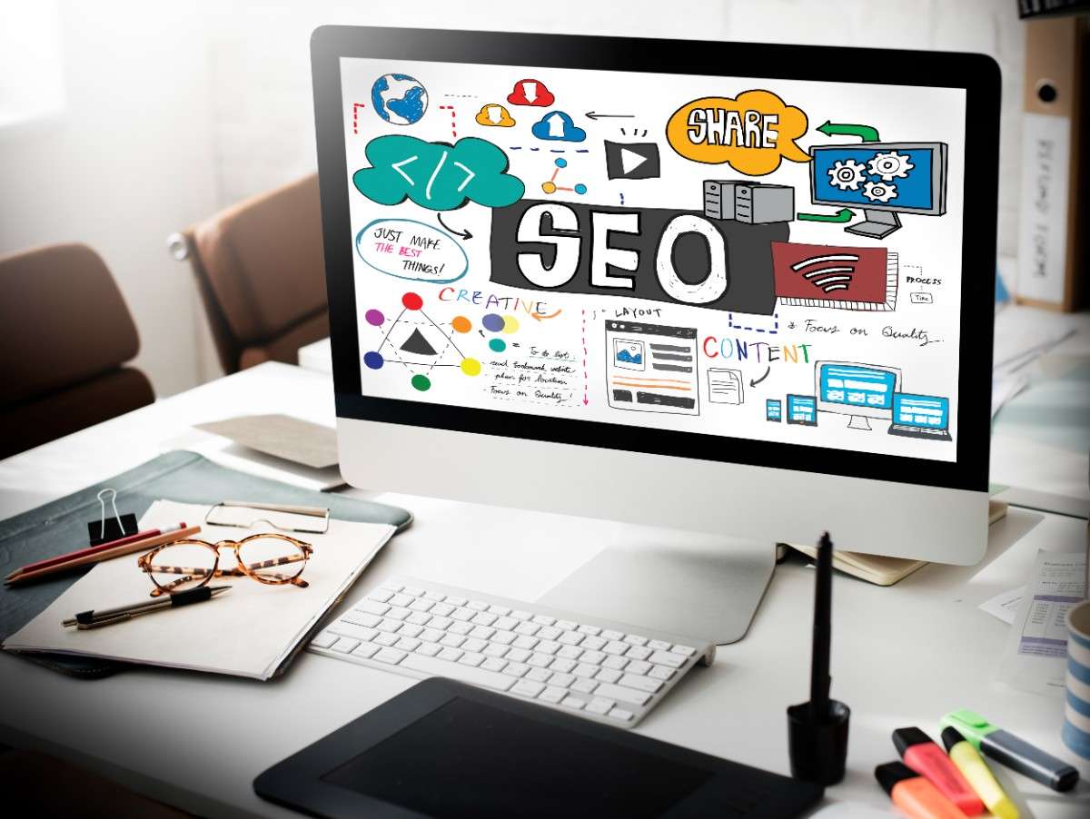 SEO audit and keyword research