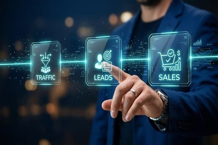 Lead generation reporting and optimization