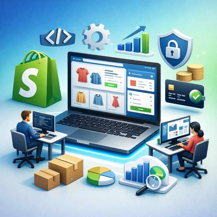 E-commerce marketing audit and customer research